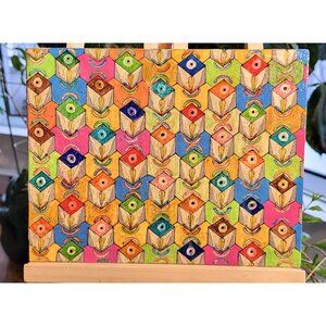 New HAI age for AI human collaboration Cardboard By "CANNOOVA"